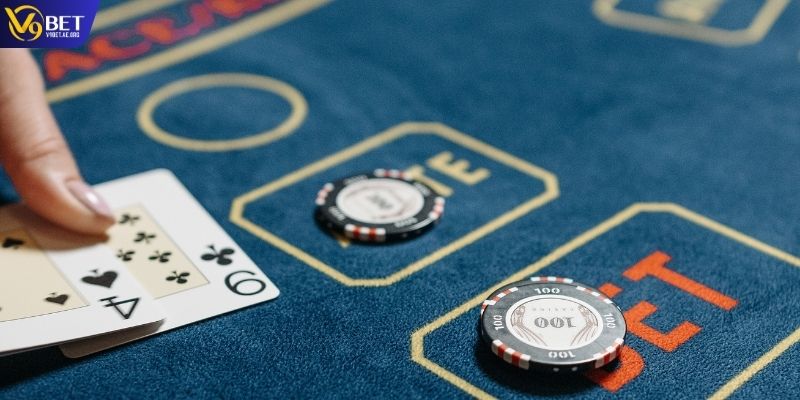 Baccarat V9BET