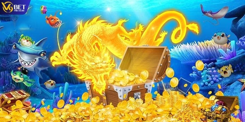 Bắn Cá Rồng Vàng V9BET
