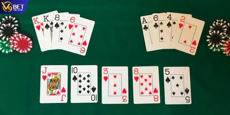 Biến thể Poker tại V9BET