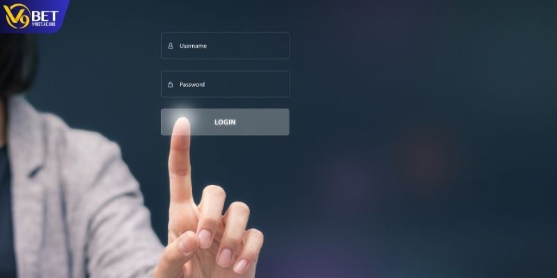 Cách xử lý khi đăng ký tại V9BET không thành công
