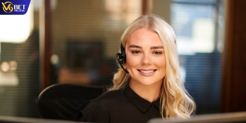 Cam kết của đội ngũ CSKH V9BET