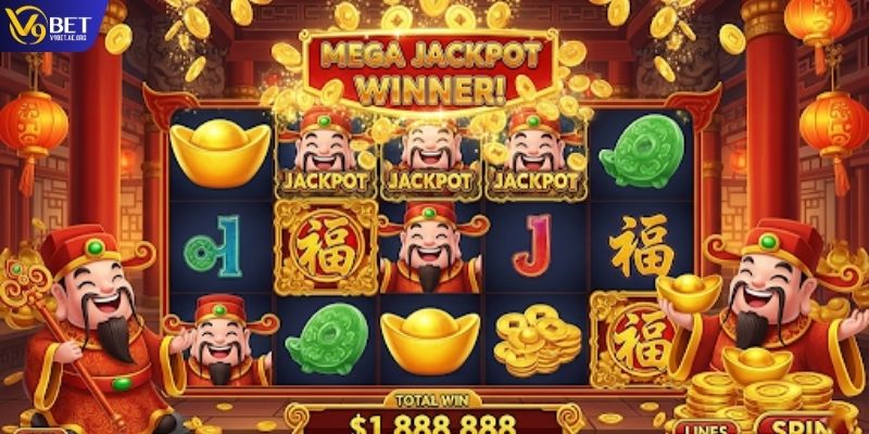 Điểm nổi bật của nổ hũ Thần Tài