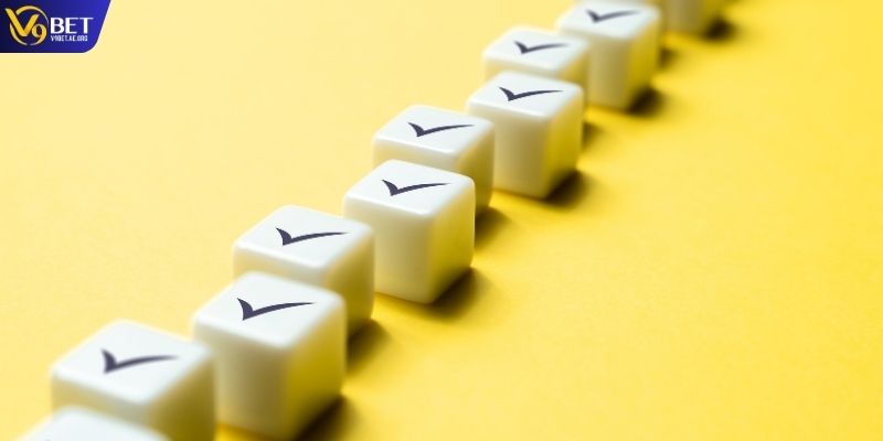 Điều kiện tham gia khuyến mãi V9BET