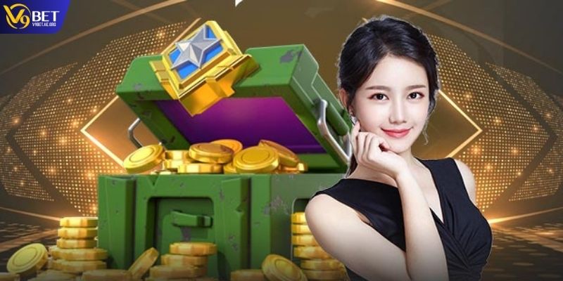 Điều kiện vòng cược chương trình 100% + vòng quay