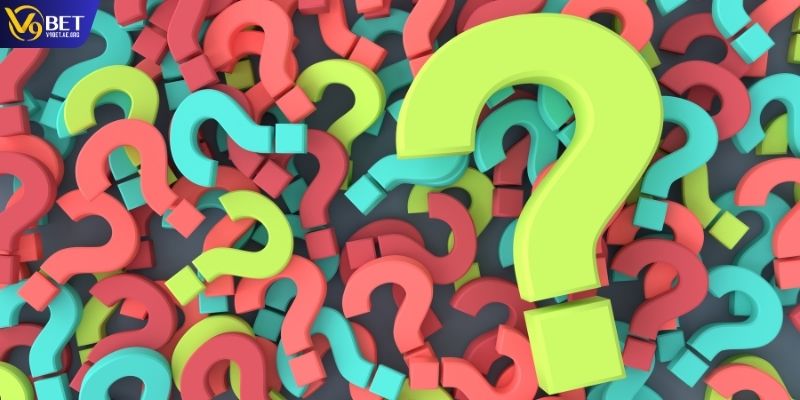 Giải đáp thắc mắc đăng ký trên V9BET