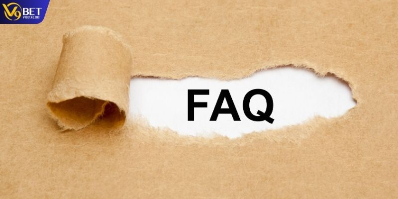 Giải đáp thắc mắc về đăng nhập tại V9BET