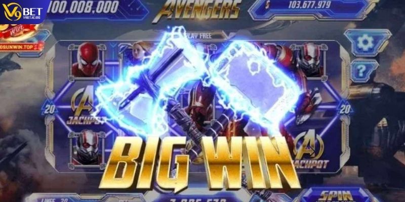 Kinh nghiệm quay hũ Siêu Anh Hùng