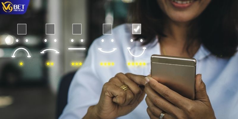 Lựa chọn hình thức liên hệ đến V9BET phù hợp