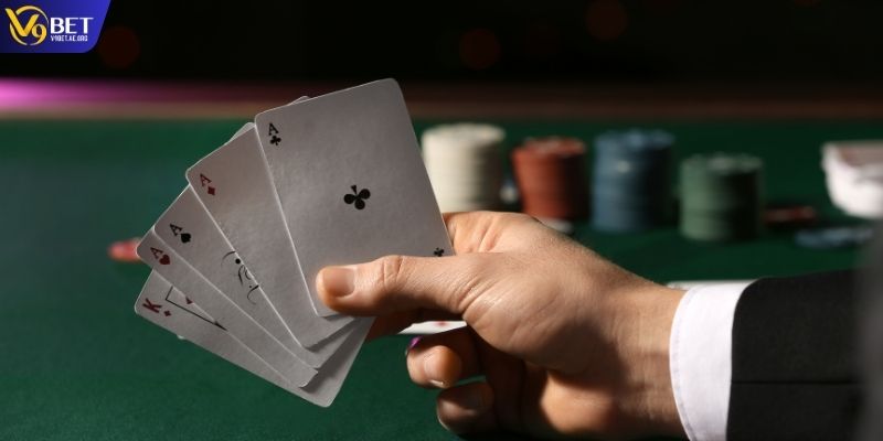 Lưu ý để không bị thua trong Poker