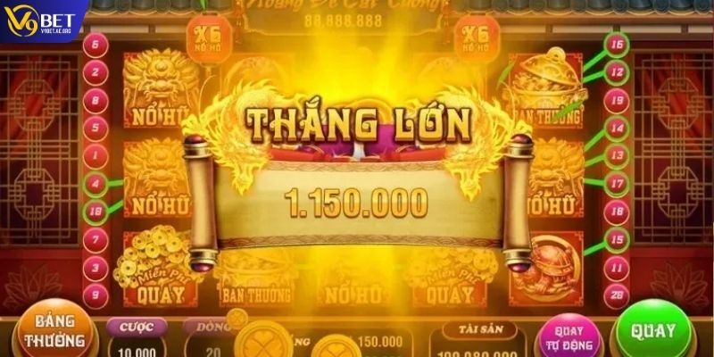 Lưu ý khi chơi nổ hũ