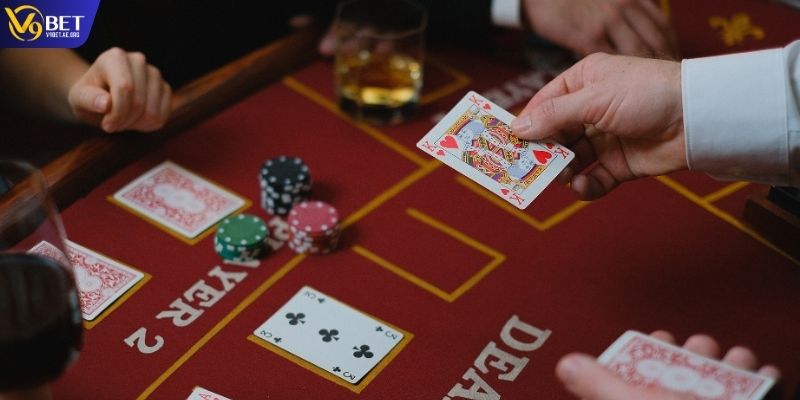 Lưu ý về những sai lầm khi chơi Baccarat
