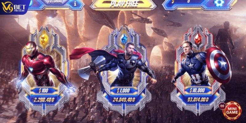 Lý do nên tham gia nổ hũ Siêu Anh Hùng