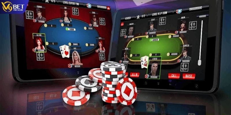 Mẹo Chơi Poker Online