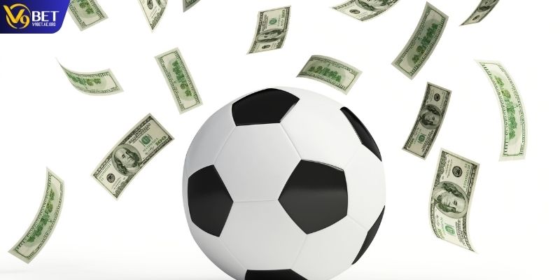 Mẹo chọn kèo thơm khi cược chấp 1 trái tại V9BET