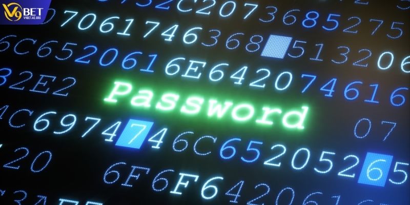 Mẹo giúp bạn ghi nhớ mật khẩu tại V9BET