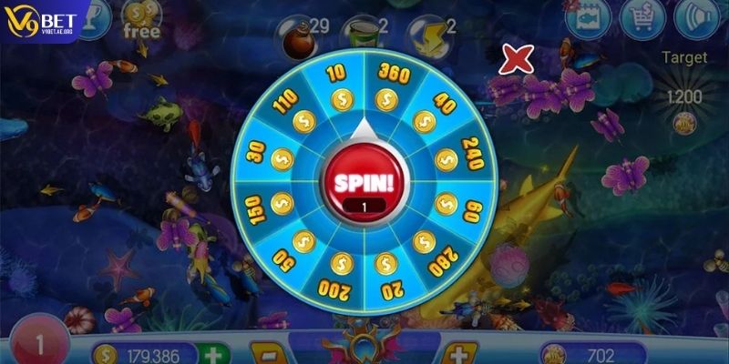 Nhịp săn cá rõ ràng, đổi xu liên tục