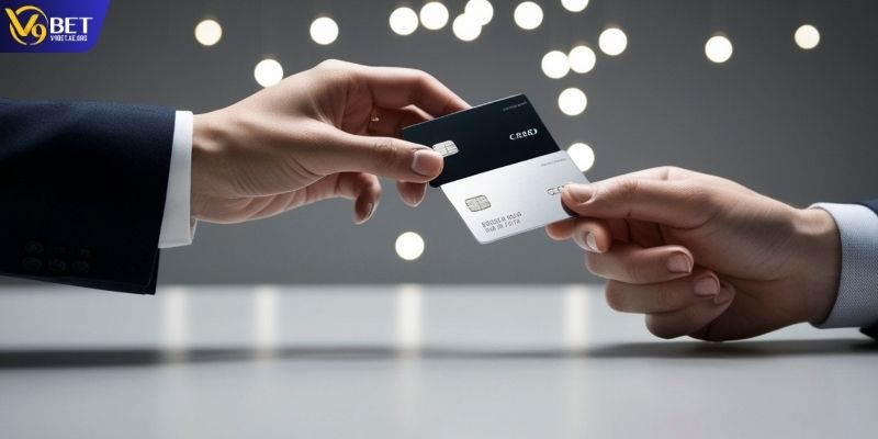 Những hình thức rút tiền tại V9BET