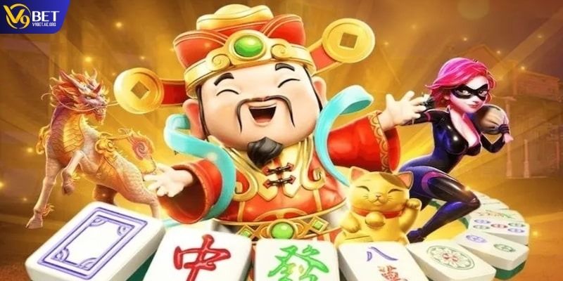 Nổ Hũ Thần Tài V9BET
