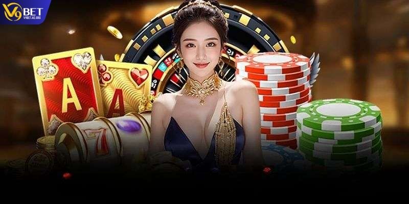 Rút tiền V9BET để nhận thưởng sau mỗi lượt chơi