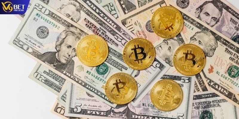 So sánh cách rút tiền bằng ngân hàng vs USDT