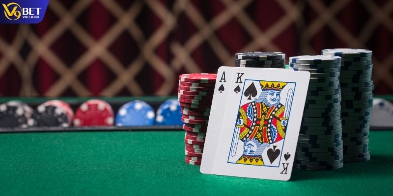 Tìm hiểu về Poker V9BET