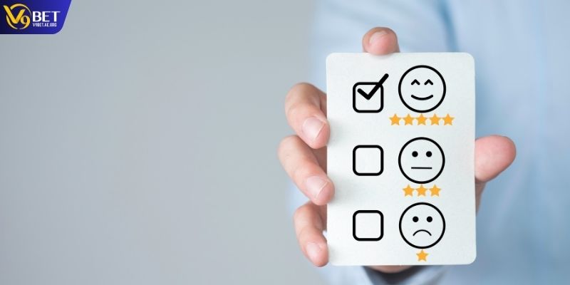 Tình huống nên và không nên liên hệ tời V9BET