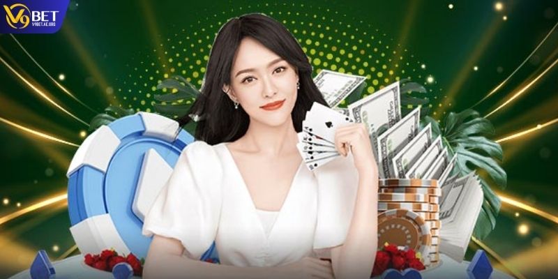 Trải nghiệm trọn vẹn khi đăng ký V9BET