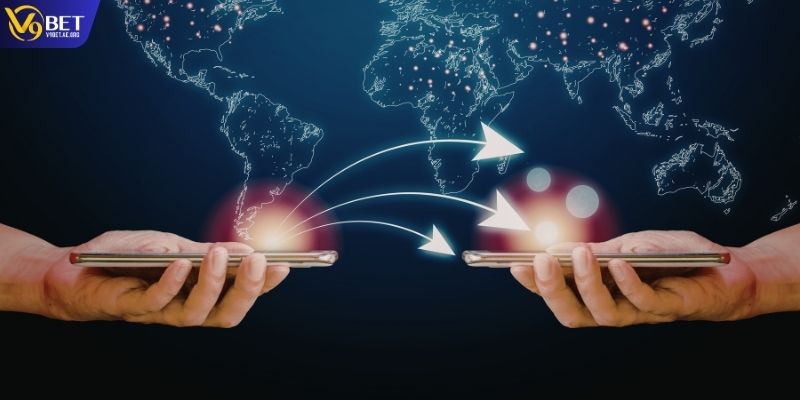 Xử lý lỗi nạp tiền thường gặp tại V9BET