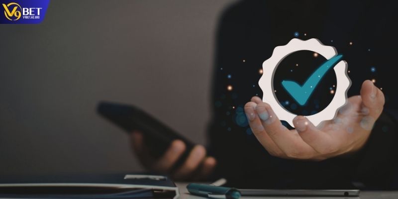 Yêu cầu điều kiện đăng ký tại V9BET